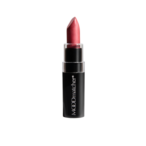 MoodMatcher Color Changing Lipstick Ruby To Warm Nude Tint