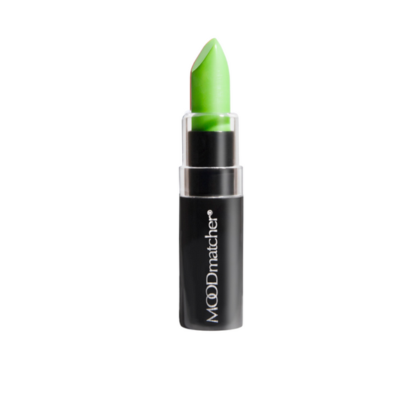 MoodMatcher Color Changing Lipstick Green To Hot Pink