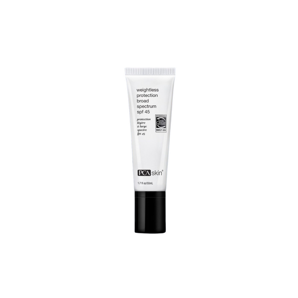 PCA Skin Weightless Protection Broad Spectrum SPF 45 50 ml