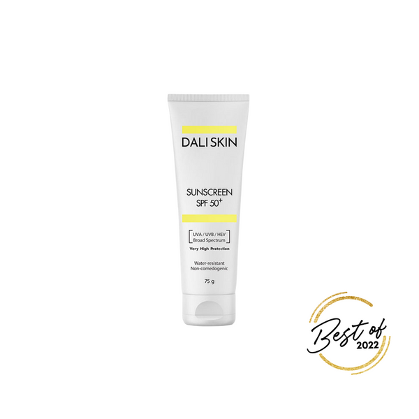 Dali Skin Sunscreen Spf50+ 75ml