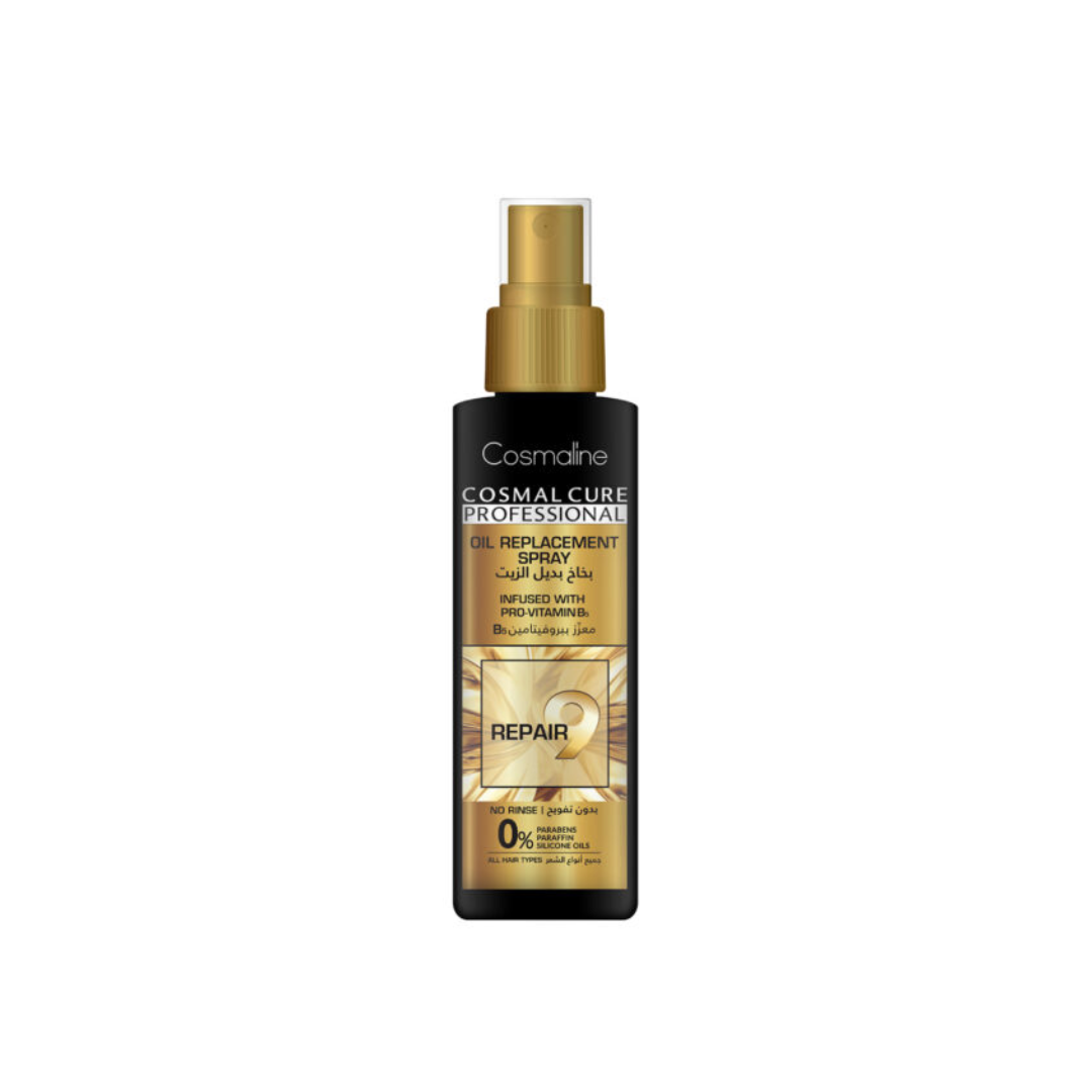 Cosmaline Cosmal Cure Professional Repair 9 Oil Replacement Spray 125ml ...