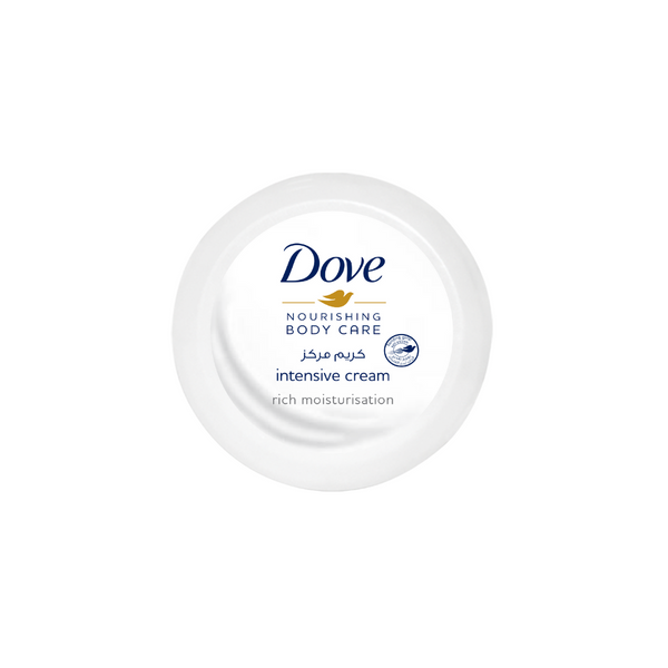 Dove Intensive Hydrating Cream 150ml