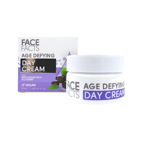 Face Facts Age Defying Day Cream 50ml