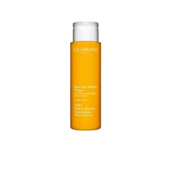 Clarins Unisex Tonic Shower Bath Concentrate 200ml
