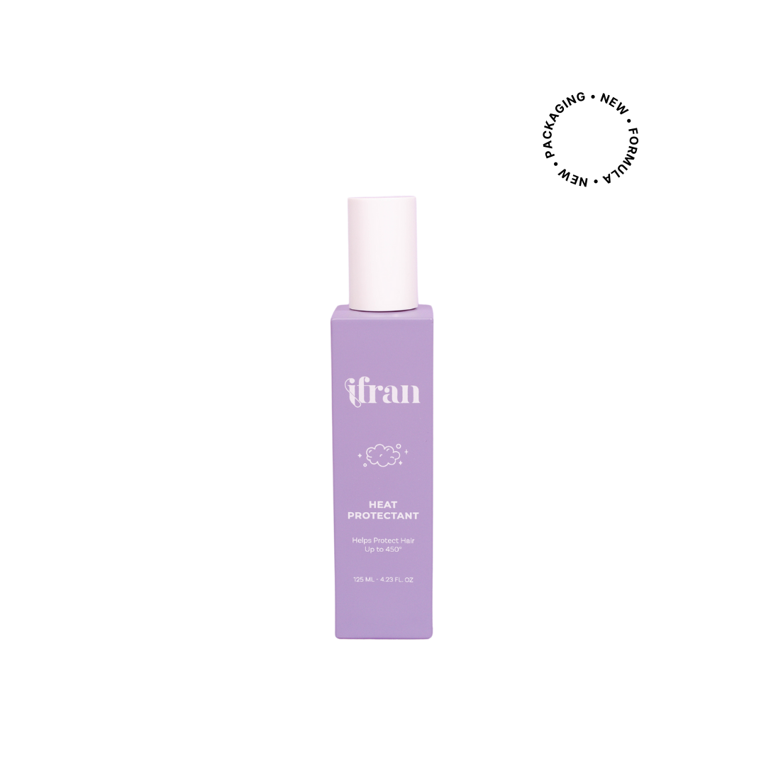 Ifran Heat Protectant 125ml -New – int.feel22.com