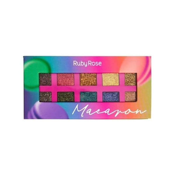 Ruby Rose Eyeshadow Palette