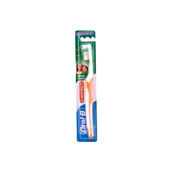 Oral B 3 Efefct Maxi Clean Soft