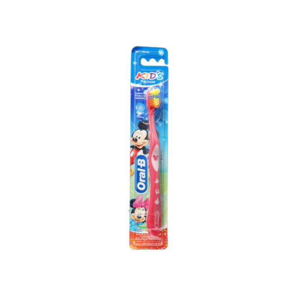 Oral-B Kids Tooth Brush 2-4 Years Soft