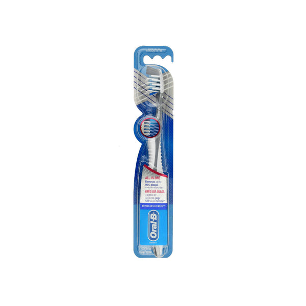 Oral B Cross Action Expert Complete 7 Toothbrush Soft