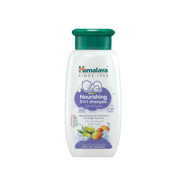 Himalaya Nourishing 2In1 Shampoo