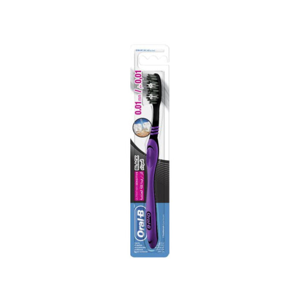 Oral B M160 Sensitive Gum Black Toothbrush Soft