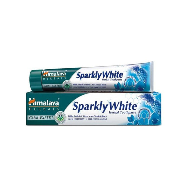 Himalaya Herbals Sparkly White Herbal Toothpaste 100ml