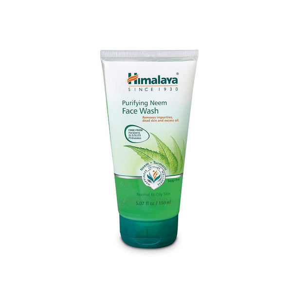 Himalaya Herbals Purifying Neem Face Wash 150ml