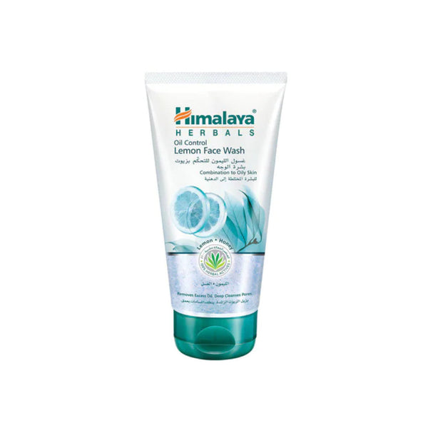 Himalaya Herbals Oil Control Lemon Face Wash 150ml