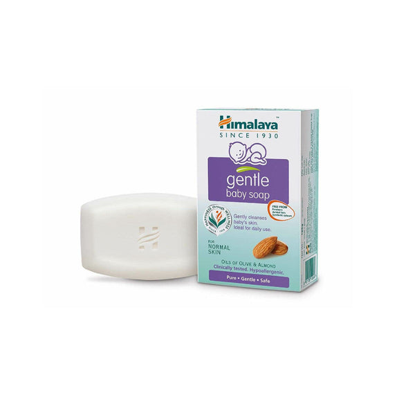Himalaya Herbals Gentle Baby Soap With Almond