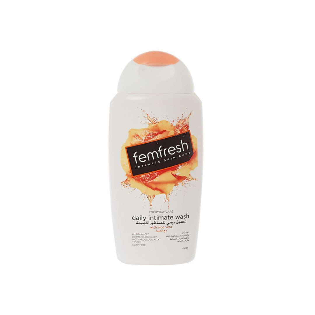 Femfresh Intimate Wash 250ml – feel22.com