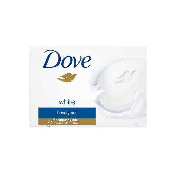 Dove Soap Beauty Bar White 100g