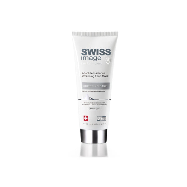 Swiss Image Absolute Radiance Whitening Face Mask
