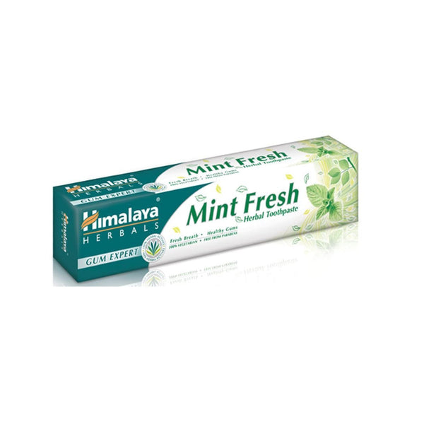 Himalaya Herbals Mint Fresh Herbal Toothpaste 100ml