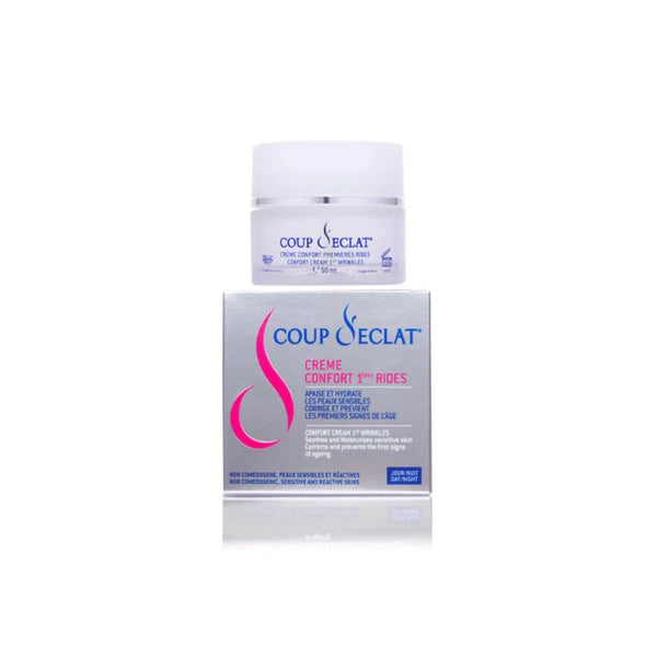 Coup D'Eclat Rich Texture Comfort Cream