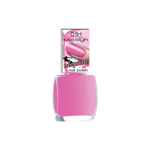 Misslyn Neoprene Nail Polish No.01H