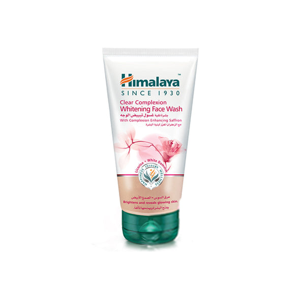 Himalaya Clear Complexion Brightening Face Wash 150ml