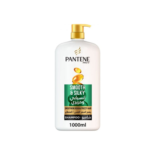 Pantene Shampoo Smooth & Silky 1000ml