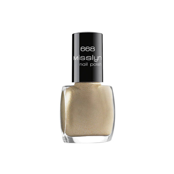 Misslyn Nail Polish No.668