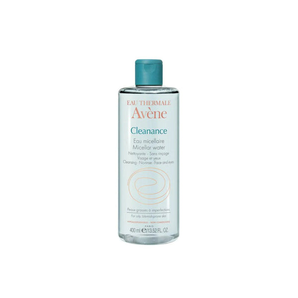 Avene Cleansing Micellar Water For Oily Skin 400ml