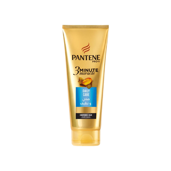 Pantene 3 Minute Miracle Daily Care 200ml