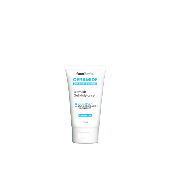 Face Facts Ceramide Blemish Gel Moisturiser 50ml