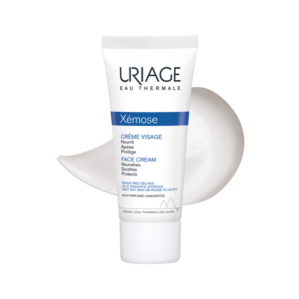 Uriage Xemose  Nourishing Face Cream 40ml