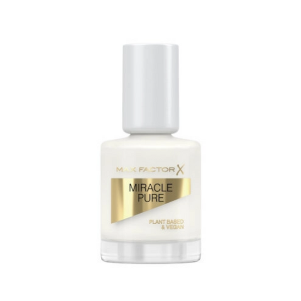 Max Factor Miracle Pure Nail Polish 155 Coconut Milk