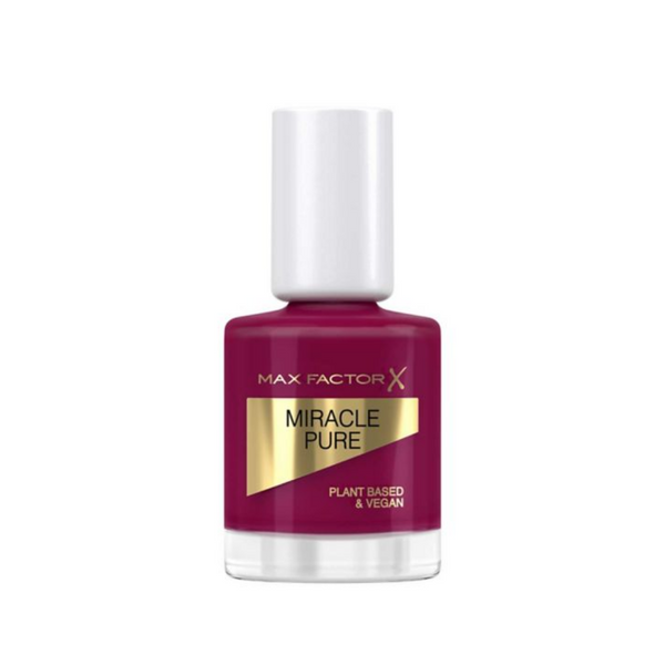 Max Factor Miracle Pure Nail Polish 320 Sweet Plum