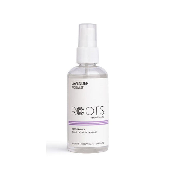 Roots Natural Beauty Hydrosol Lavender Face Toner 100ml