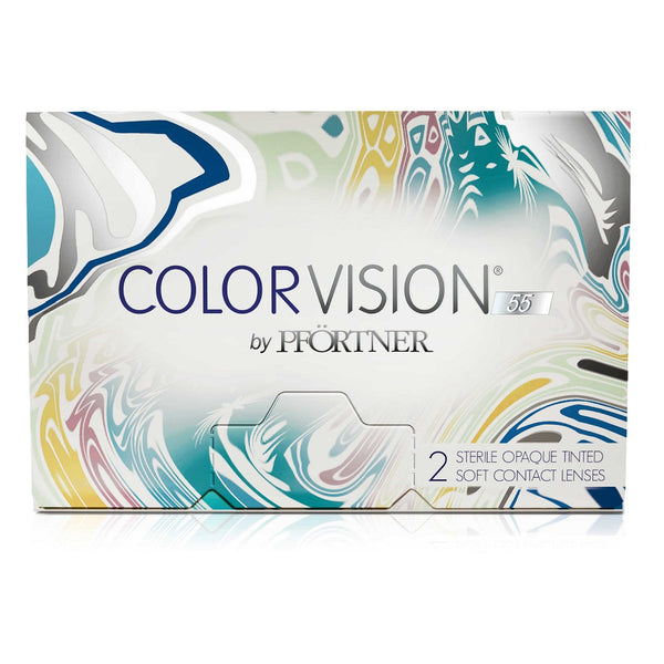 COLORVISION Contact Lenses - Dark Gray