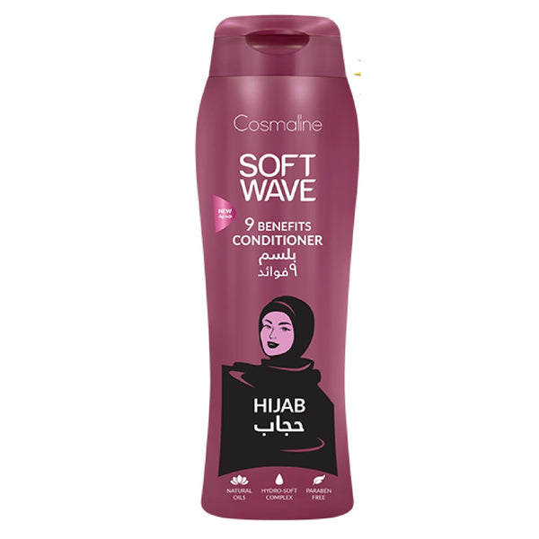 Cosmaline Soft Wave Hijab Conditioner 400ml