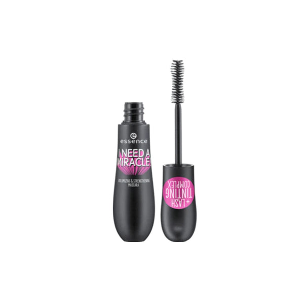 Essence I Need A Miracle! Volumizing & Strengthening Mascara