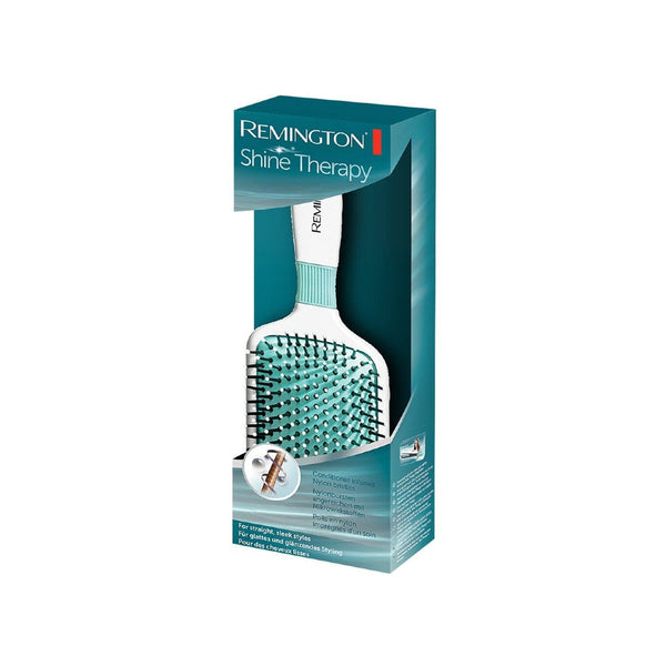 Remington Shine Therapy Paddle Brush  B80P