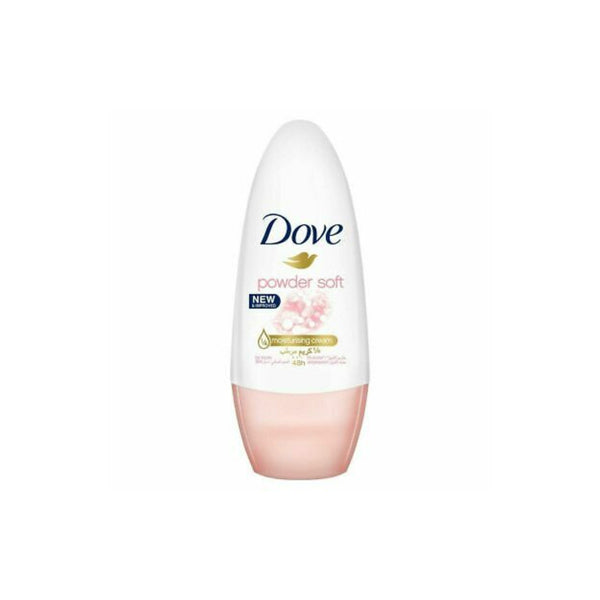 Dove Roll On Powder Soft Deodorant For Women 50ml