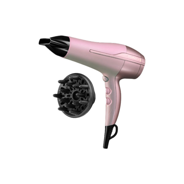 Remington Coconut Smooth Hairdryer D5901