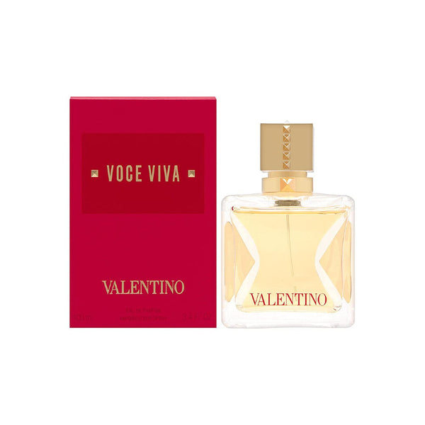 Valentino Voce Viva Eau De Parfum For Women 100ml